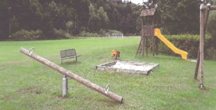 So sieht der Spielplatz beim HSV aktuell aus.
