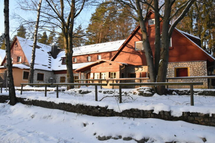 Seit knapp 40 Jahren leitet das Jugendfreizeitwerk Nürnberger Land die Edelweißhütte in Happurg.