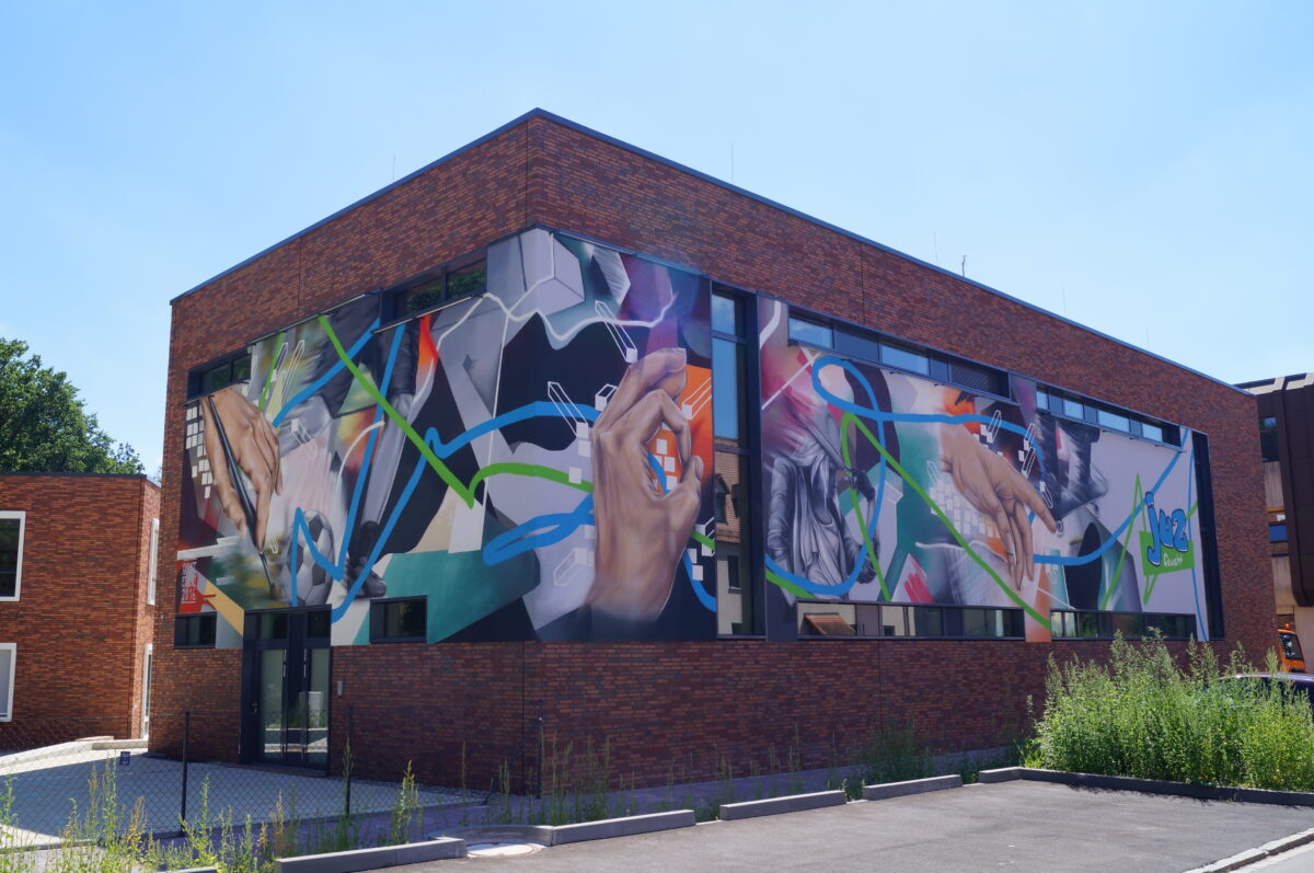 Der gute, alte Neubau NLAND