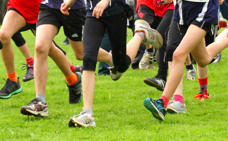 Spätestens im September wollen die heimischen Teilnehmer der BR-Fitnessaktion Lauf10! Auf flotten Beinen unterwegs sein.