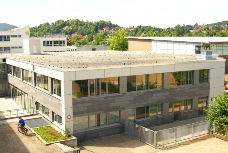 Der ASB-Schülerhort Freiraum im ersten Stock des Hersbrucker Kinderkompetenzzentrums neben der Grete-Schickedanz-Schule wird um 50 Plätze ausgebaut.