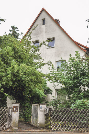 Wegen mehrerer Vorfälle in einer Obdachlosenunterkunft in der Laufer Kupfergartenstraße musste schon öfter die Polizei anrücken.