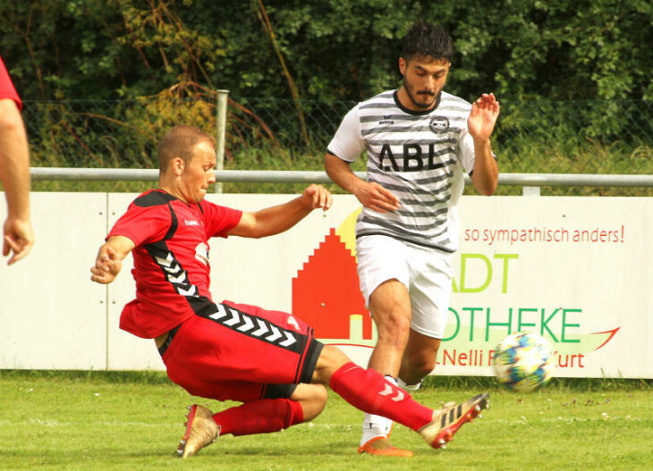 Am Wochenende rollt der Ball wieder.
