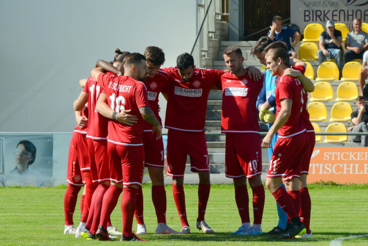 Die Lücken schließen sich: Personell wieder etwas besser aufgestellt geht der SC Feucht in das Heimspiel heute Abend gegen Abtswind.