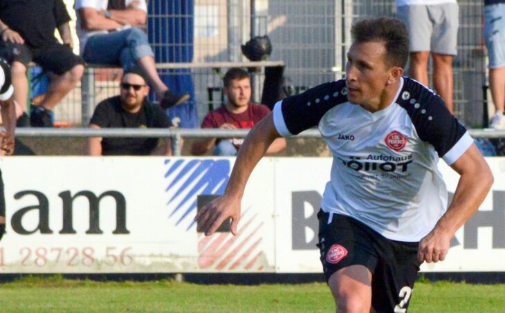 Auf ihn ist in Feucht Verlass: Nicolae Oltean hat bisher alle Saisonspiele bestritten.