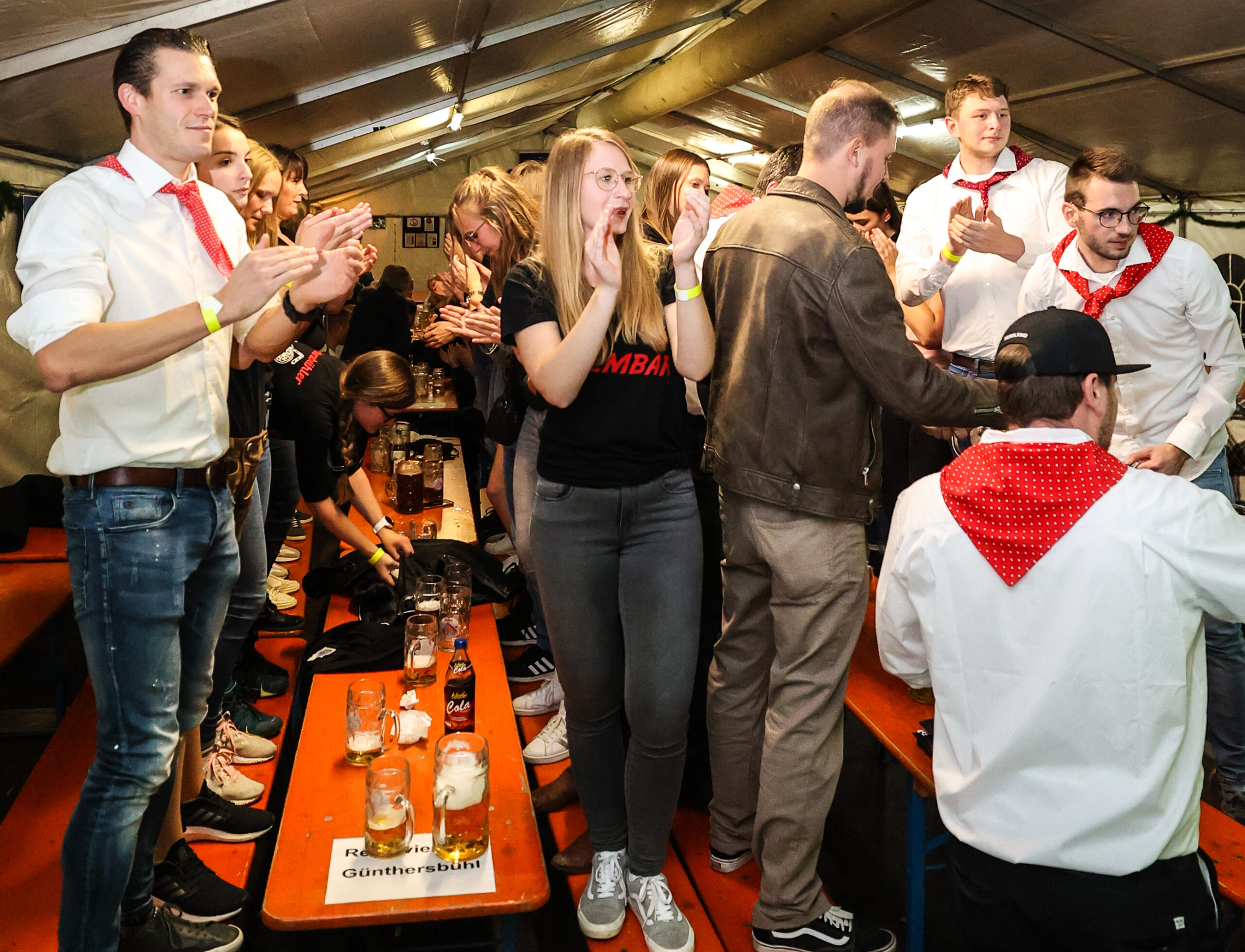 Endlich wieder Kirchweih - N-LAND