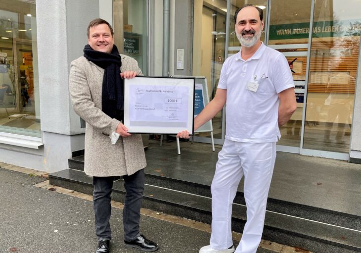 Altdorf Scheck Krankenhaus Tabor