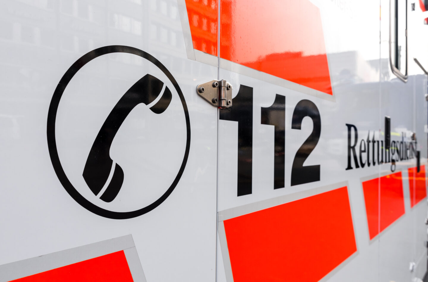 Symbolbild Rettungsdienst