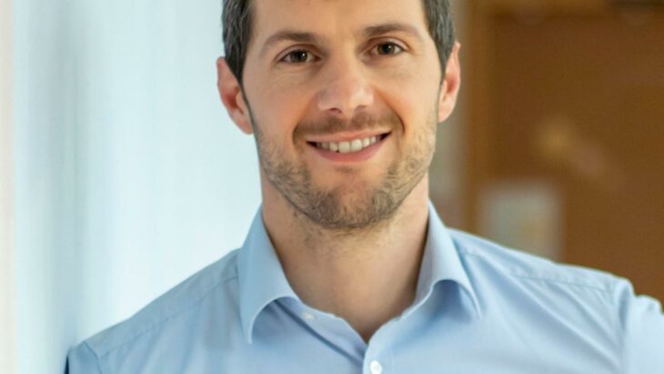 Daniel Boldt ist neuer Leiter des Blindeninstituts.