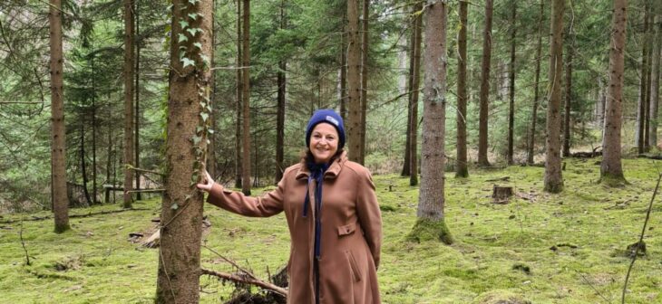 Zum Tag des Waldes macht Europaabgeordnete Marlene Mortler auf die wichtige Rolle der Bäume aufmerksam.