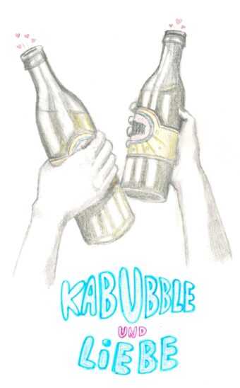 „Kabubble“ – So heißt die Limonade, mit der Ferdinand Luise vergiftete.