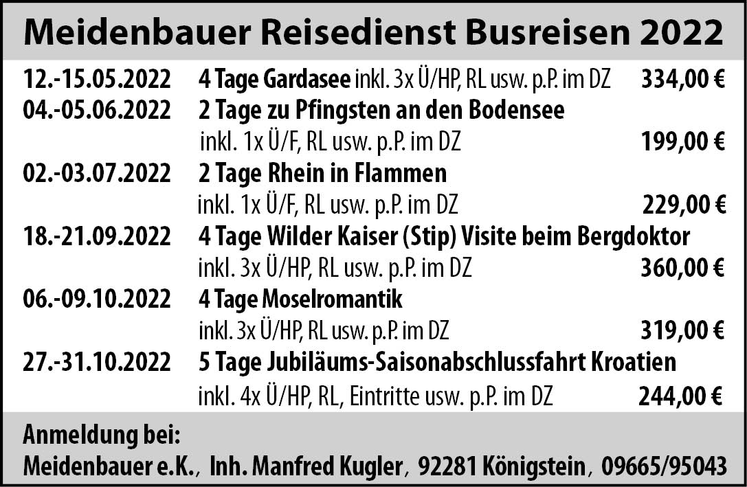 Meidenbauer