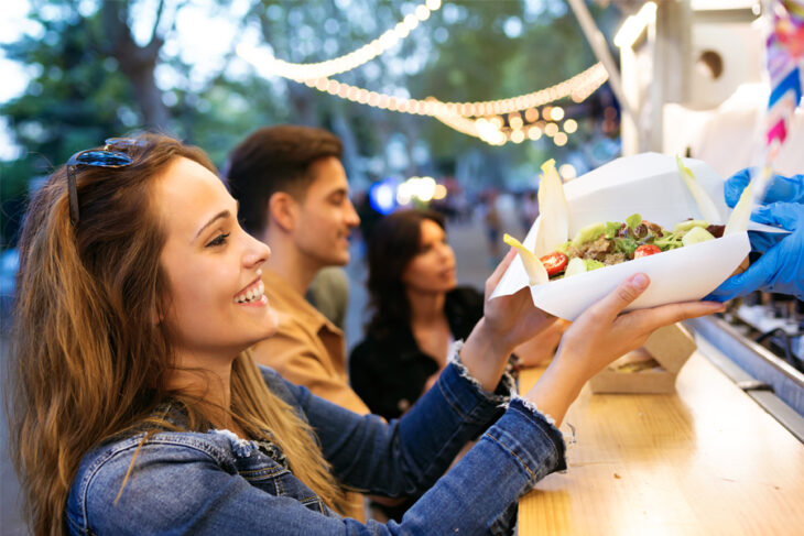 Leckeren Fisch und vieles mehr gibt es beim „Hamburger Hafenmarkt“ ab Freitag in Röthenbach.