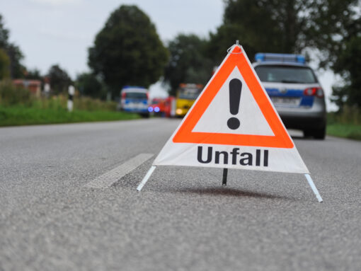 Symbolbild: Unfall