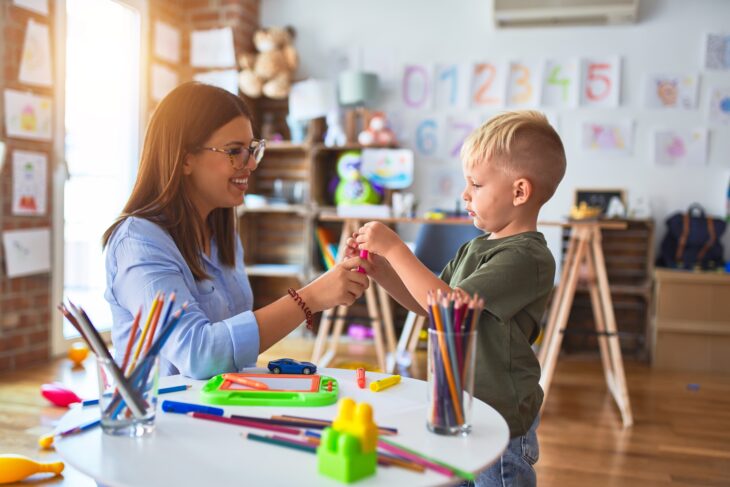 Erzieher Kindergarten Kinderpfleger