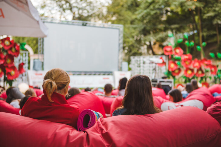 Open-Air Open-Air-Kino Kino