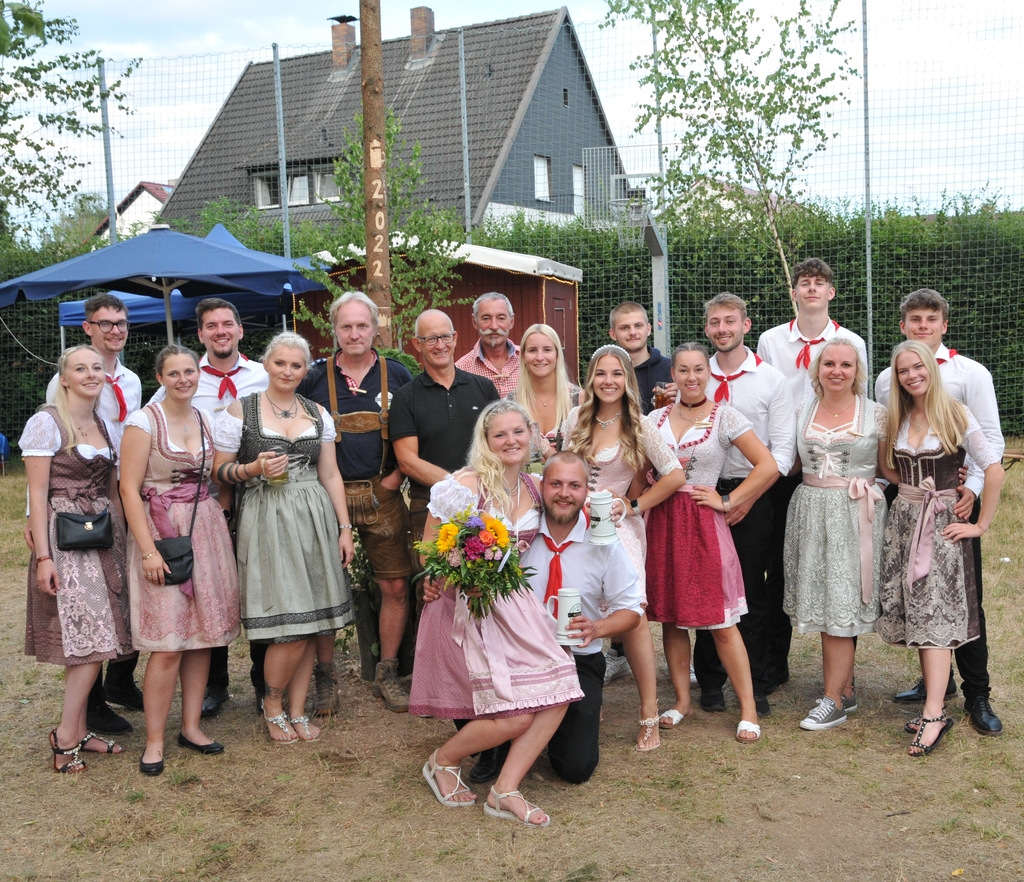 Kirchweih Moosbach
