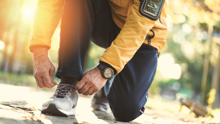 An 14 Stationen können sowohl Sportexperten als auch Anfänger trainieren.