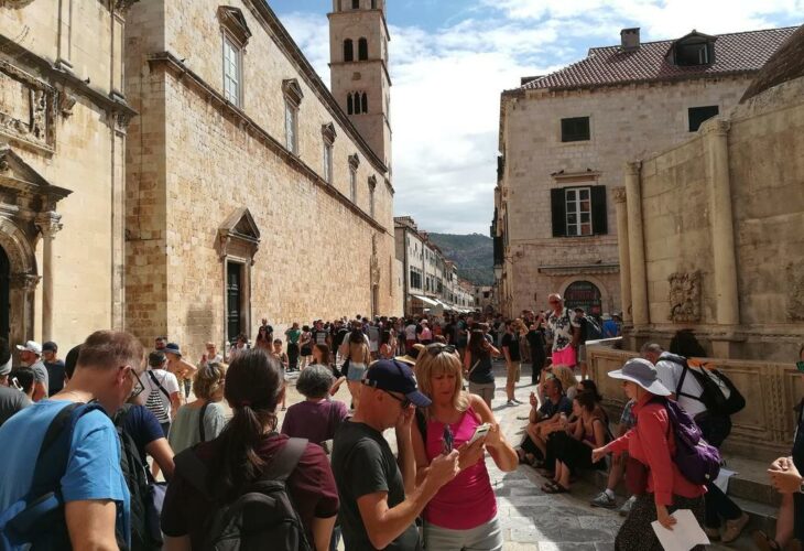 Die Reisenden aus Franken genossen Flair, Kultur und Geschichte des Balkans.