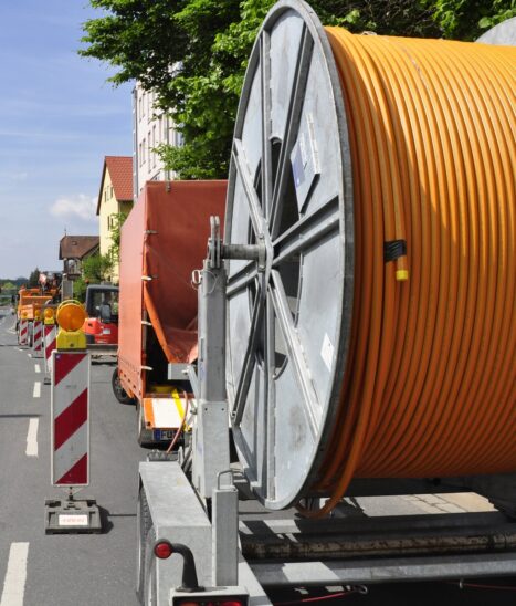 Im Frühjahr 2024 soll der Ausbau beginnen.
