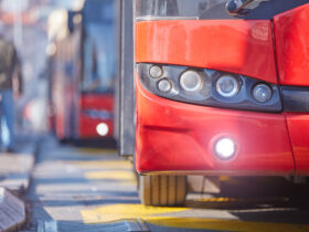 Bus Nahverkehr