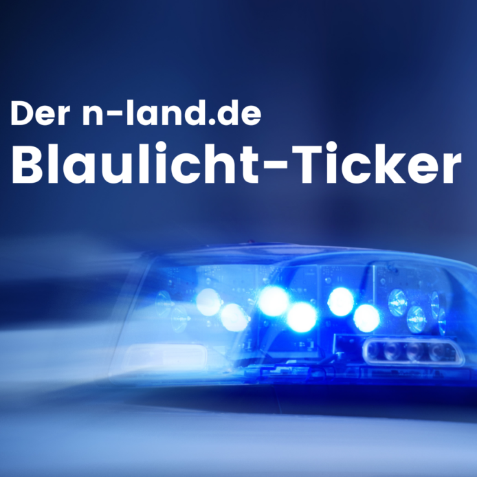 Blaulicht-Ticker