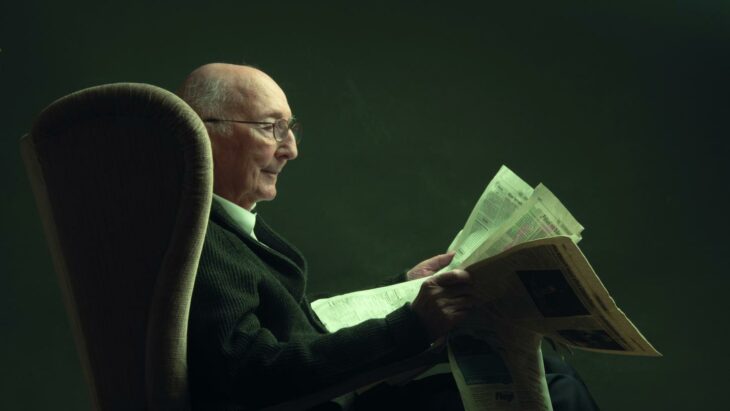 Eckhardt Pfeiffer ist am 6. Dezember im Alter von 98 Jahren zuhause im Kreis seiner Familie gestorben.