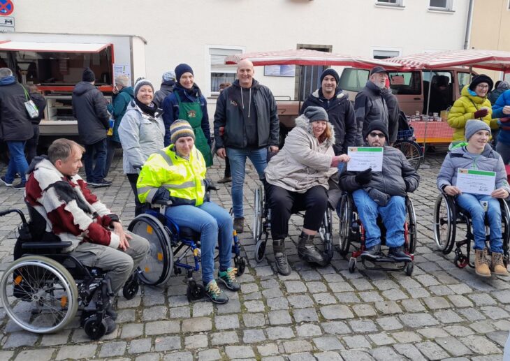 Ein Großteil der Spenden geht an die Wohngruppen 14 und 17 des Wichernhauses in Altdorf.
