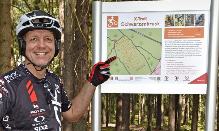 Einzelne Mountainbike-Strecken, etwa in Schwarzenbruck, gibt es bereits, ein Konzept für den gesamten Landkreis hingegen nicht.