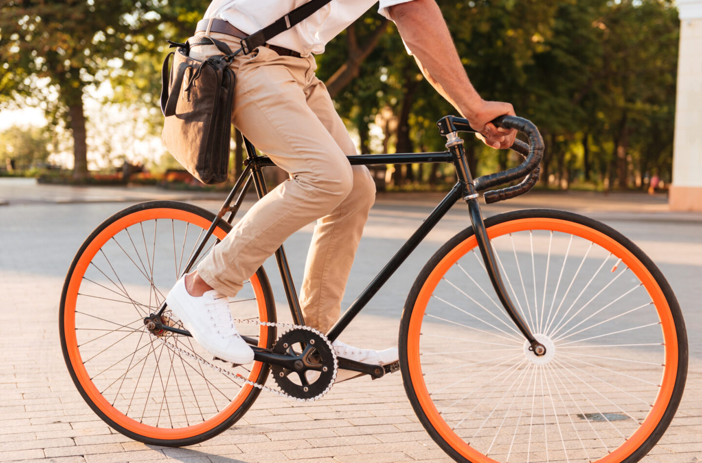 Symbolbild: Fahrrad