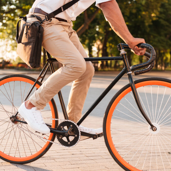 Symbolbild: Fahrrad