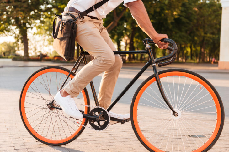 Symbolbild: Fahrrad