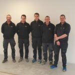 Das Team von BeRo Haustechnik in Leinburg – ihr kompetenter Ansprechpartner bei allen Fragen rund um Heizung und Sanitär.