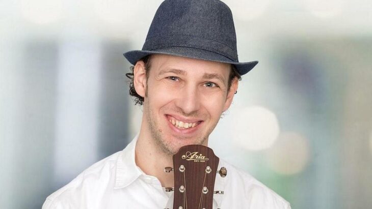 Daniel Dorfkind bringt frischen Wind mit.