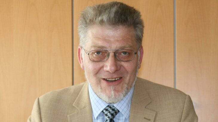 Volker Herzog war Bürgermeister mit Herz und Verstand.
