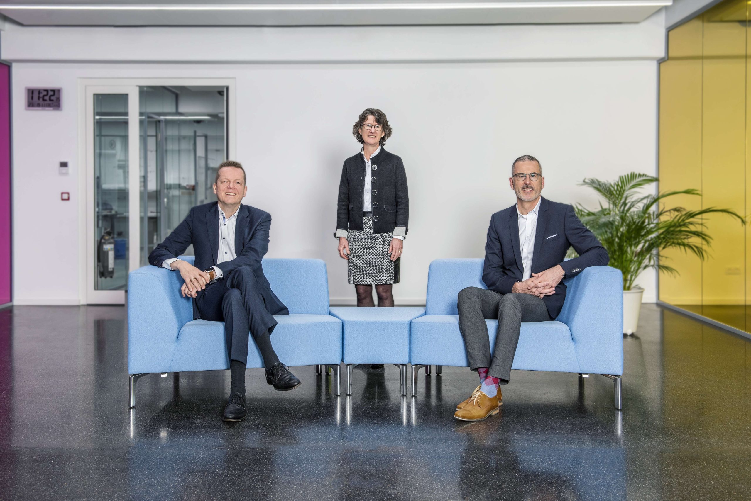 ETA Ein innovatives Unternehmen mit Tradition NLAND