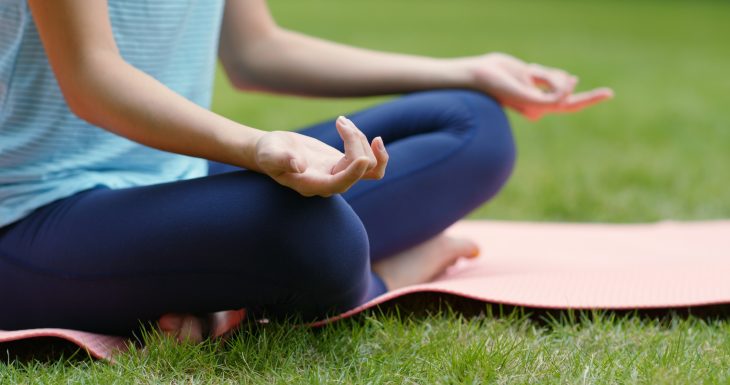 Lachyoga, Posaunenchor und Jazz: Besucher der Spazierkultur können nach Lust und Laune über das Gelände schlendern, bei den Veranstaltungen reinhören und selbst mitmachen.