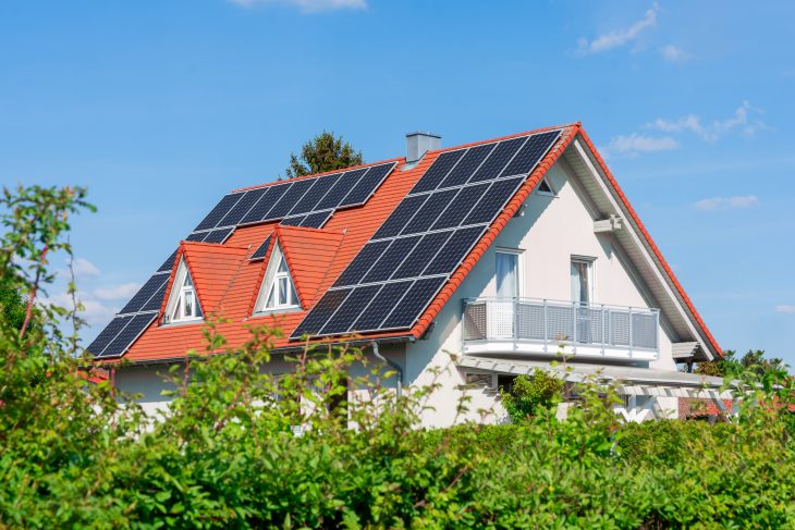 Um das ambitionierte Ziel, bis 2035 klimaneutral zu sein, auch zu erreichen, muss Bayern den Ausbau erneuerbarer Energien weiter voranbringen.