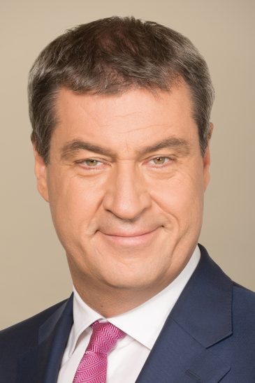 Ministerpräsident Markus Söder kommt am Freitag zum Laufer Altstadtfest.