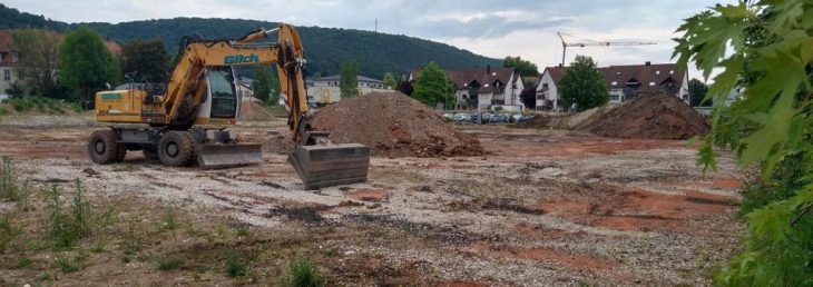 Im Juni untersuchten Experten den Boden des ehemaligen KZ-Geländes nach archäologischen Spuren.