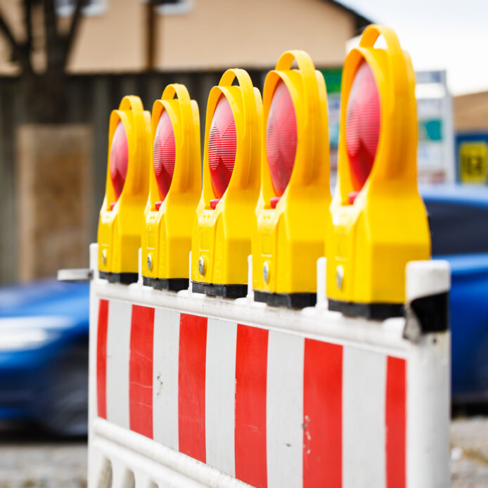 Symbolfoto Baustelle