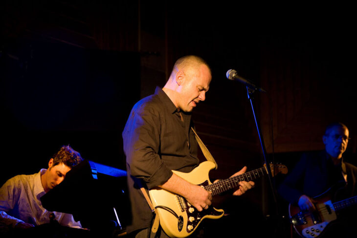 Am Freitag, 22. September, spielen Dillberg ab 20.30 Uhr im Burgkeller.