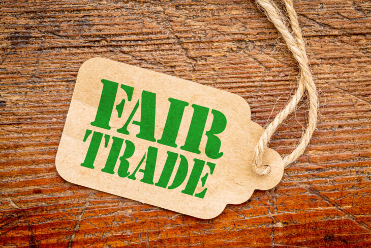 Fairtrade Symbolfoto