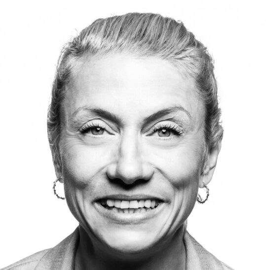 Nicole Sandeck (FDP)