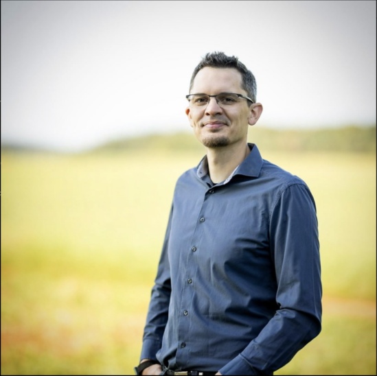 Aaron Mühlendyck (Grüne)