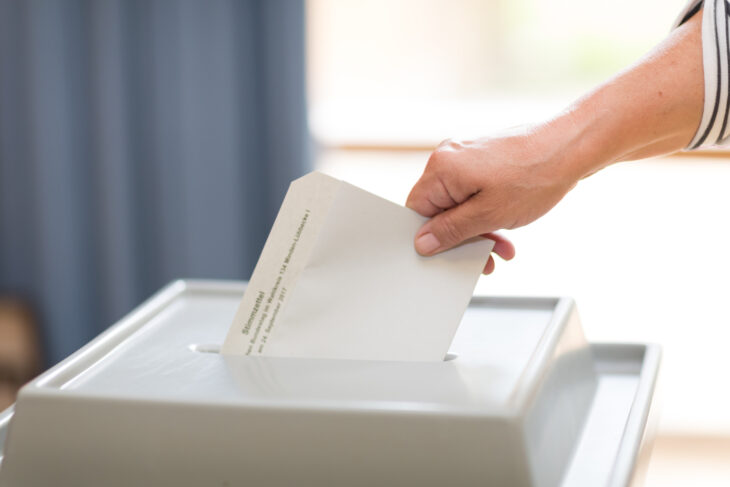 Symbolbild Wahlen