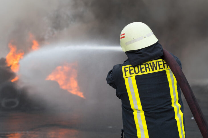 Symbolbild Feuerwehr