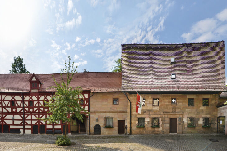 Das Laufer Stadtarchiv musste aufgrund eines Schimmelbefalls sicherheitshalber für mehrere Wochen geschlossen bleiben.