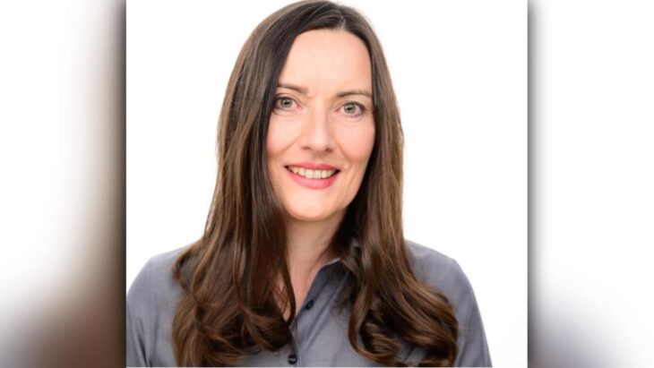 Christa Heckel will ihre Kenntnisse auf dem Gebiet der Stadtplanung in den Bezirkstag einbringen.