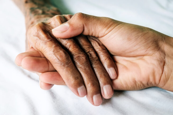 80 Lerneinheiten umfasst der Kurs für ehrenamtliche Hospizbegleiter.